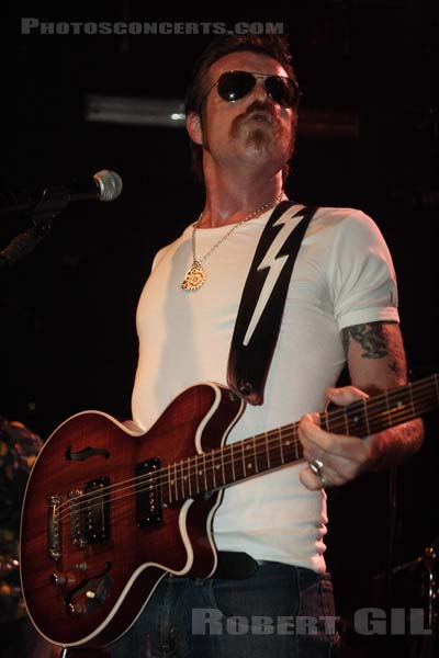 EAGLES OF DEATH METAL - 2006-08-30 - PARIS - Trabendo - 